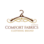 comfort fabrics logo